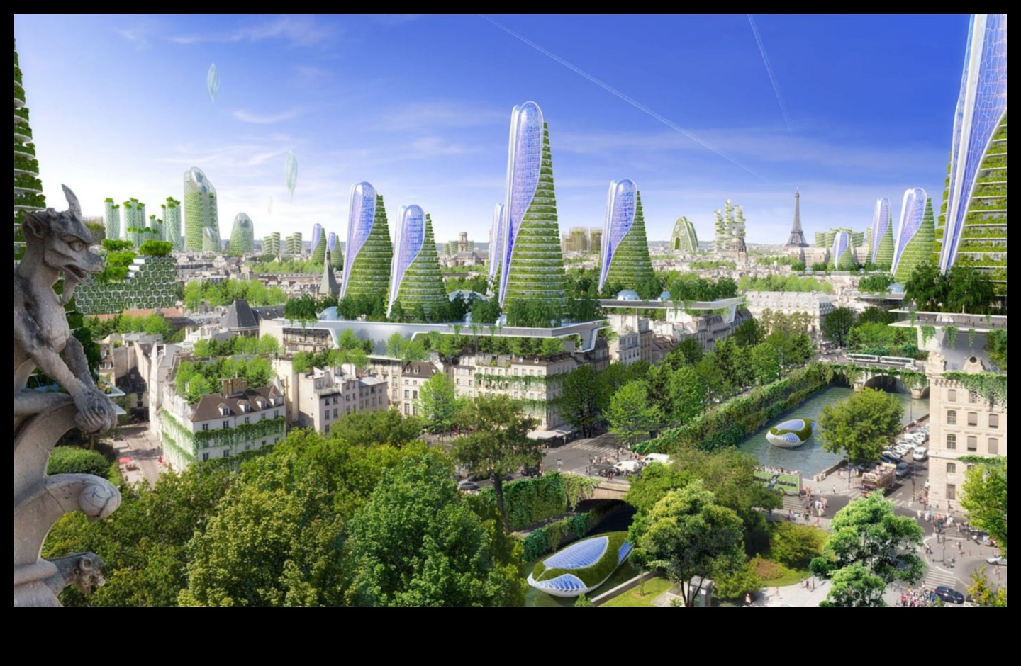 Peisaje stradale reimaginate: inovații în planificarea urbană