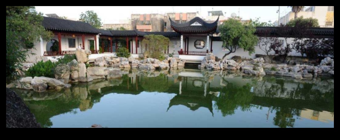 Green Sanctuaries II: redescoperirea grădinilor și a paradisurilor verzi