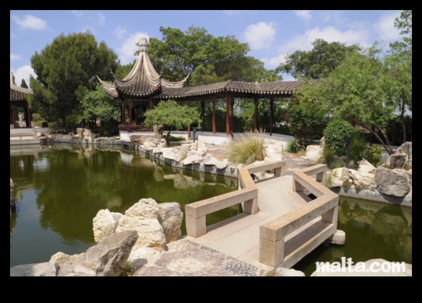 Green Sanctuaries II: redescoperirea grădinilor și a paradisurilor verzi