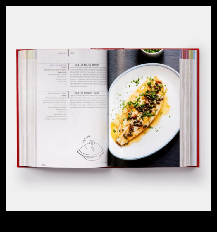 Secretele lingura de argint: o explorare culinară a nutriției geriatrice