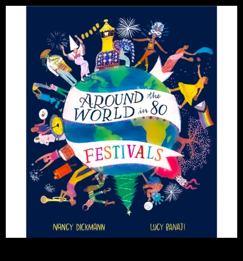 Cronici de sărbătoare: Sărbătorile în stiluri de fotografie culturală