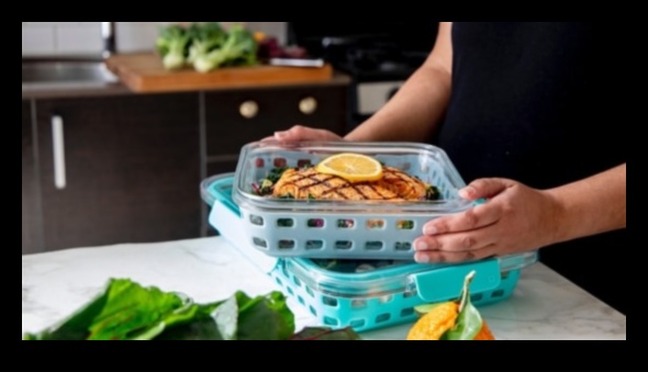 Arta pregătirii meselor cu conținut scăzut de grăsimi: eficientizarea săptămânii