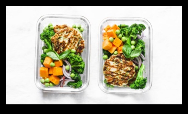 Arta pregătirii meselor cu conținut scăzut de grăsimi: eficientizarea săptămânii