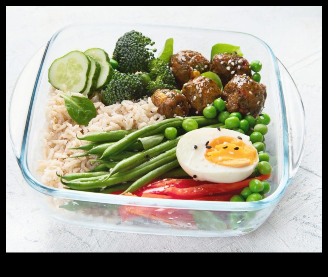 Arta pregătirii meselor cu conținut scăzut de grăsimi: eficientizarea săptămânii