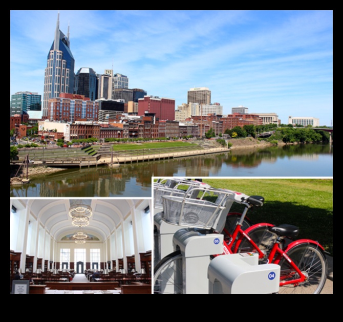 Ciclism peisaj urban: explorarea mediilor urbane pe două roți