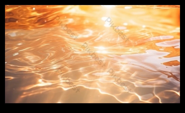 Onduri radiante: strălucind cu strălucire în uimitoare bucăți ondulate