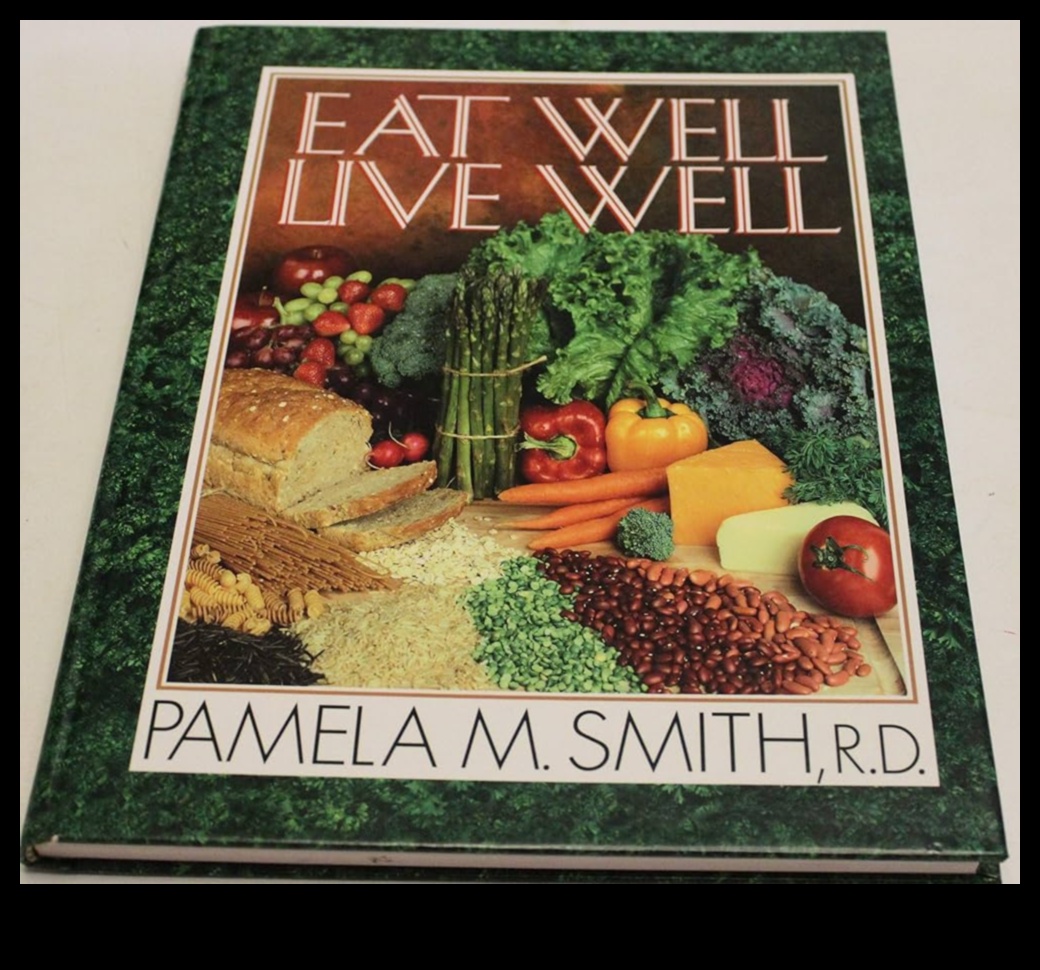 Mănâncă bine, trăiește bine: piatra de temelie a unei vieți sănătoase