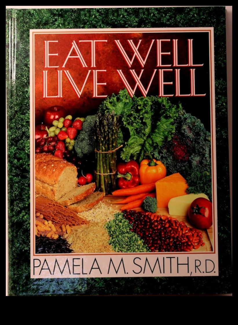 Mănâncă bine, trăiește bine: piatra de temelie a unei vieți sănătoase