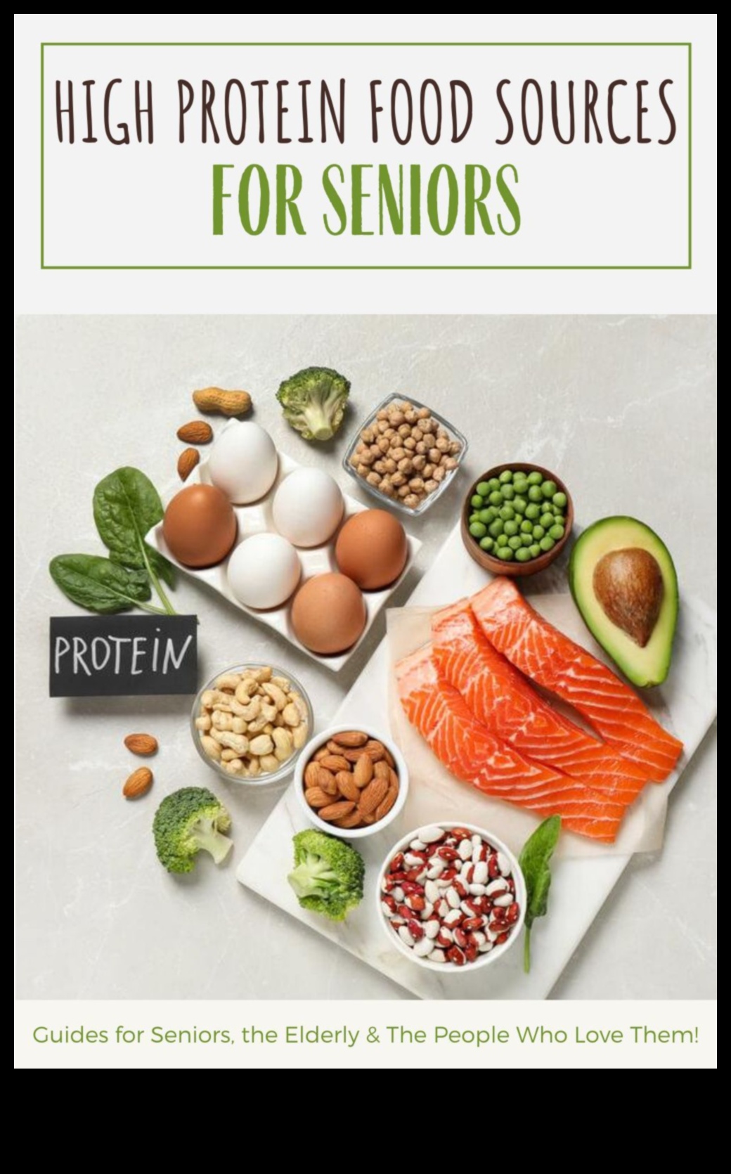 Crearea de mese bogate în proteine ​​pentru seniori: prioritizarea nutriției