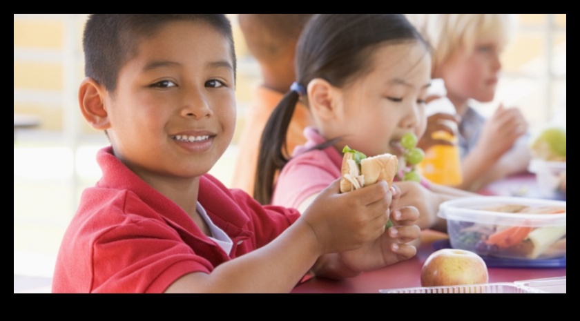 Creșterea puternică: Nutriția pediatrică pentru copii rezistenți