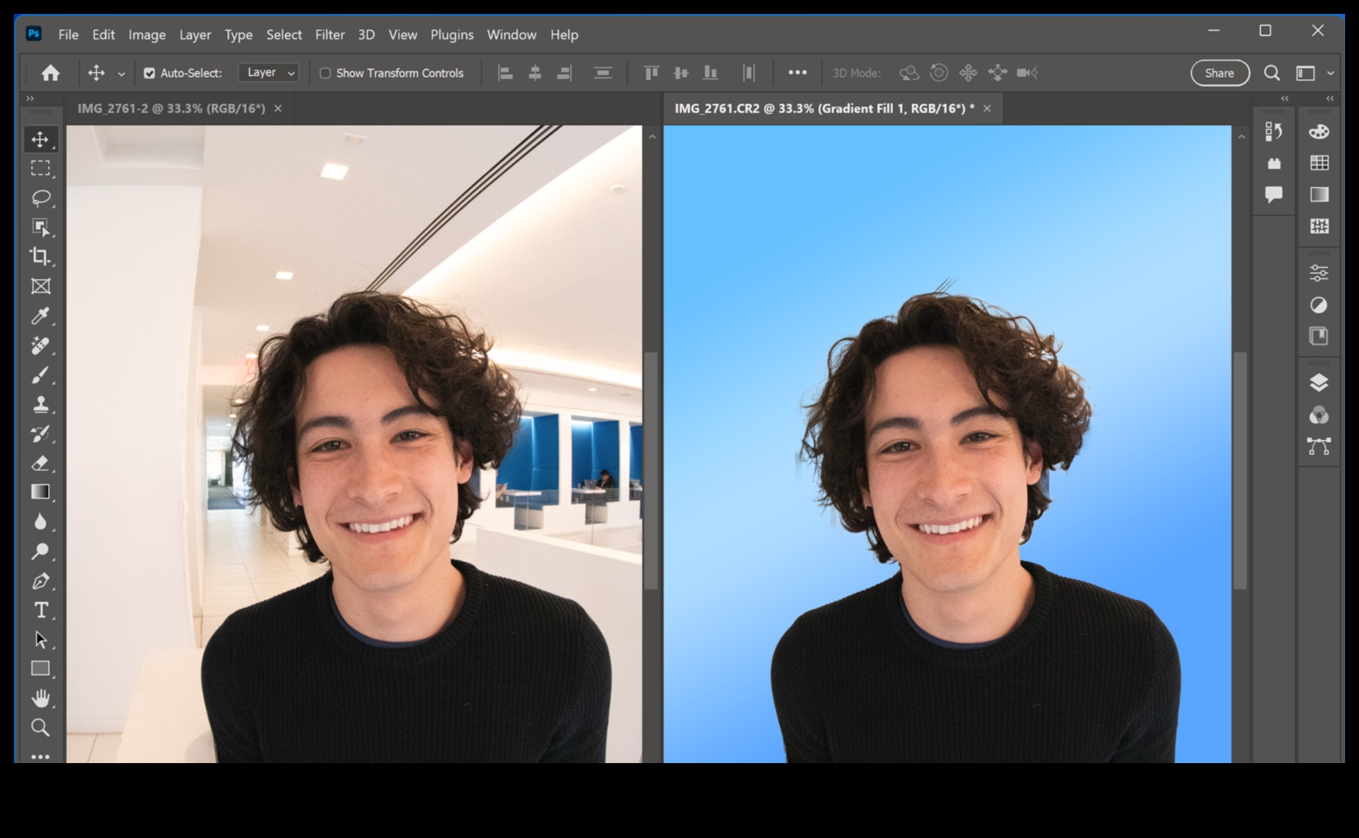 Editări magistrale: Transformarea fotografiilor obișnuite în ochelari vizuale