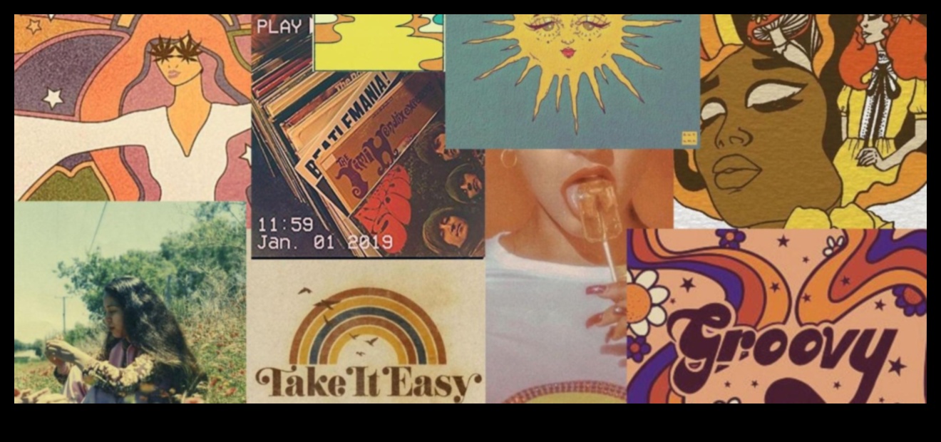 Bohemian Bliss: Îmbrățișarea spiritului artistic în stilurile tale ondulate