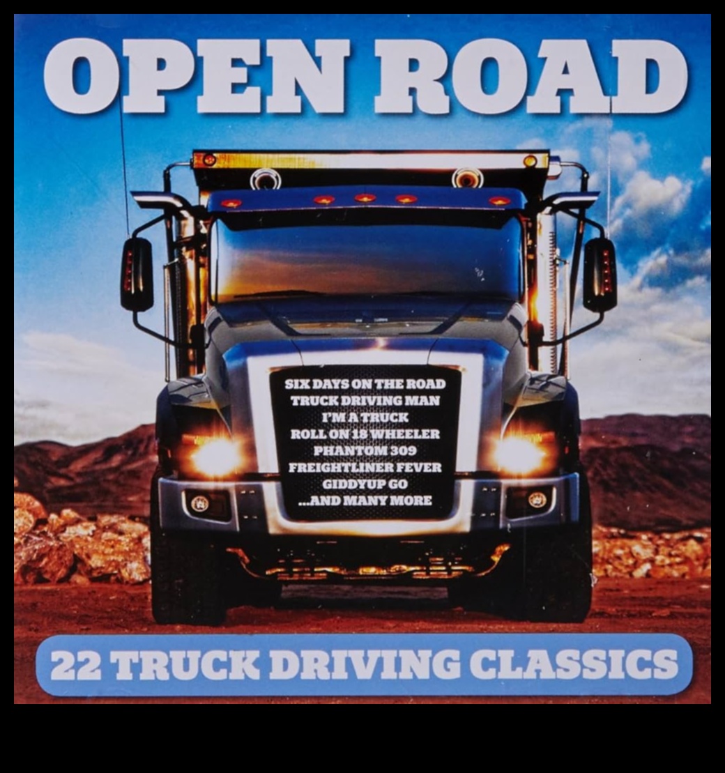 Piese de camioane: ritmurile vieții pe drum cu vehicule comerciale