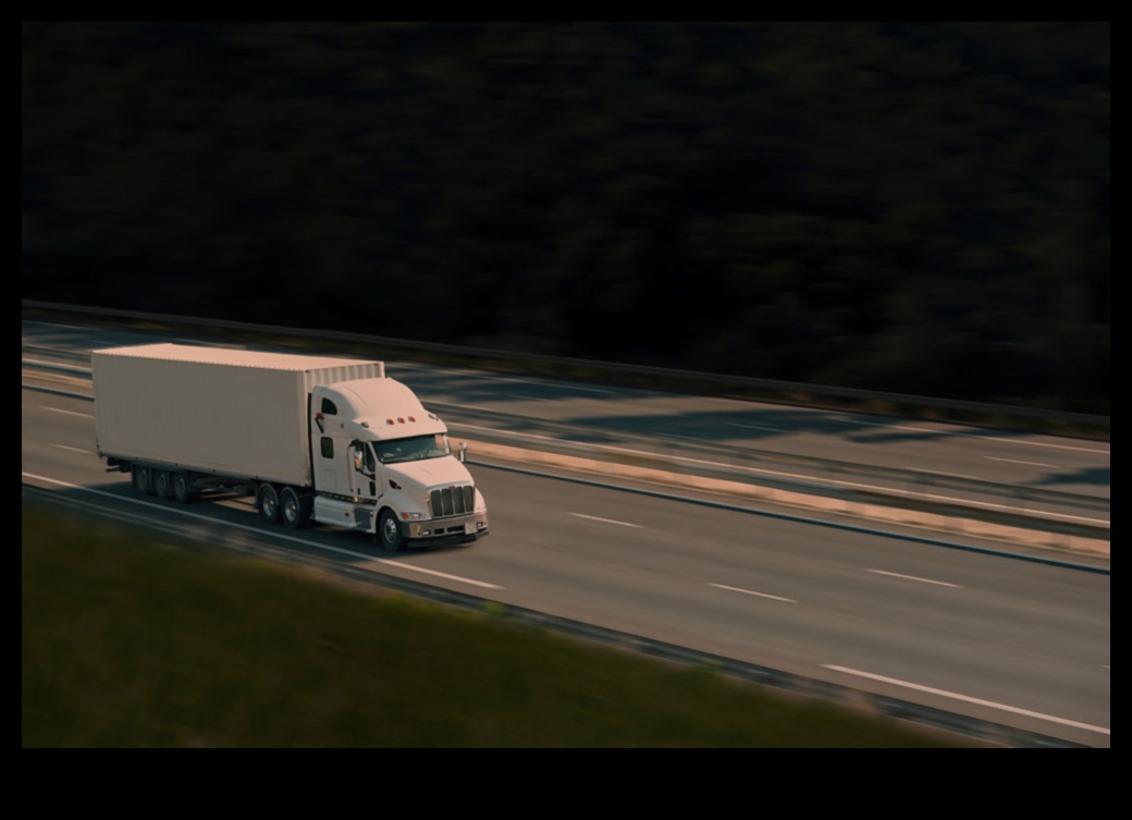 Piese de camioane: ritmurile vieții pe drum cu vehicule comerciale