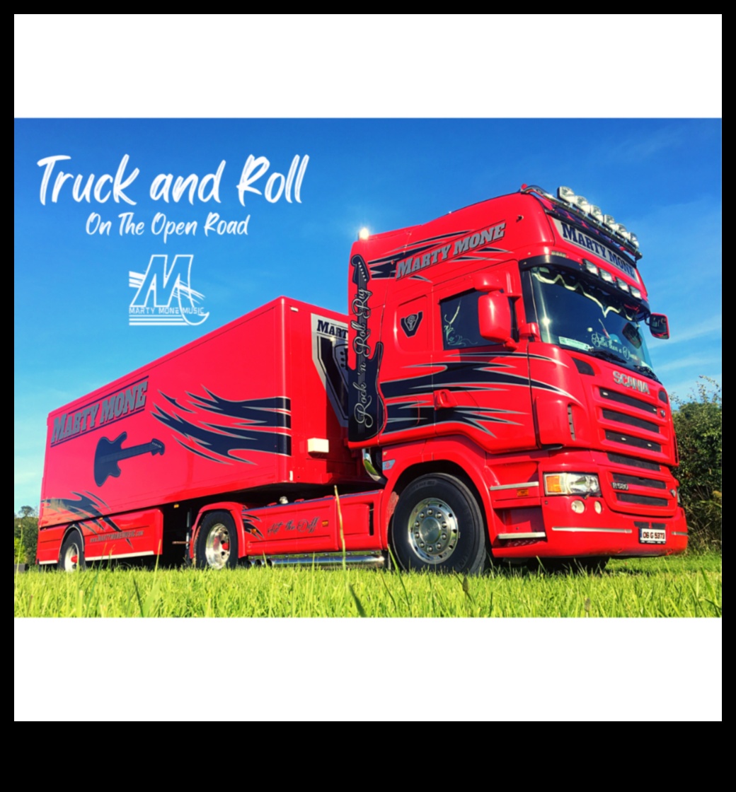 Piese de camioane: ritmurile vieții pe drum cu vehicule comerciale