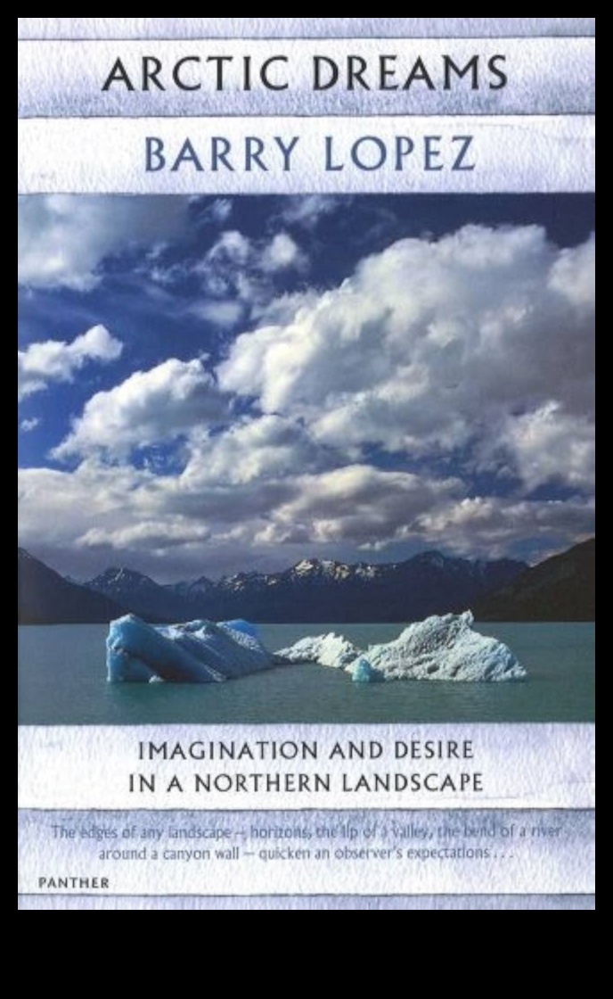 Vise arctice: frumusețea tăcută a peisajelor polare