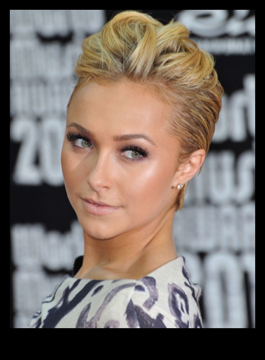 Ești suficient de îndrăzneț pentru a încerca aceste tunsori scurte aprobate de celebrități?