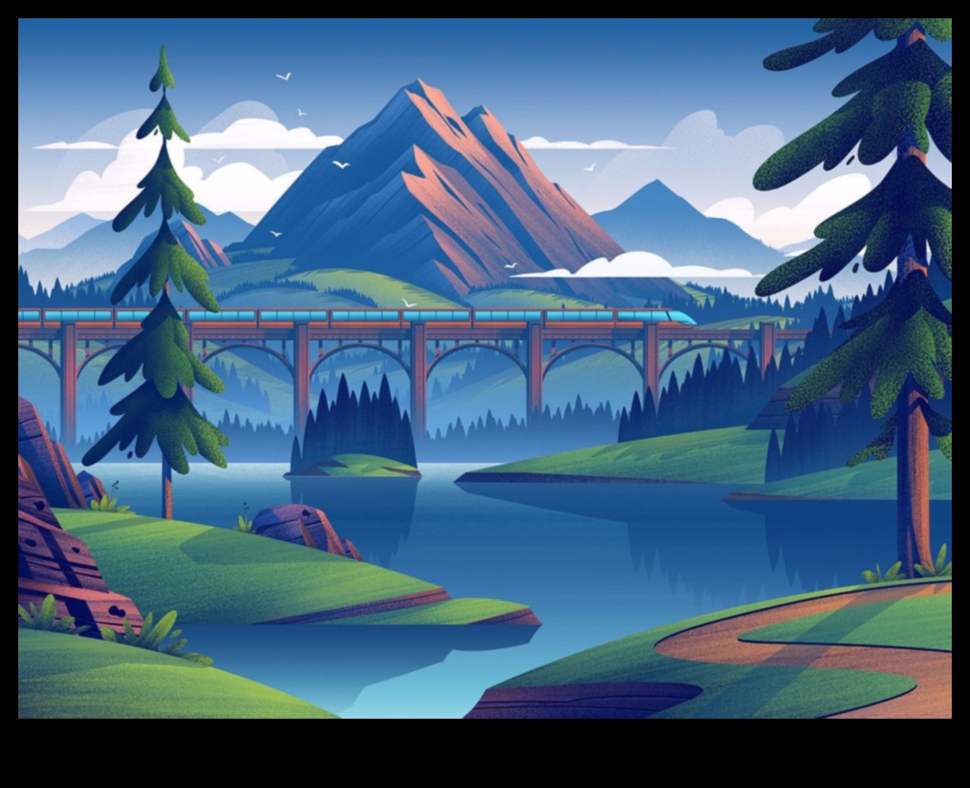 Digital Wilderness: Artă digitală inspirată de natură explorată