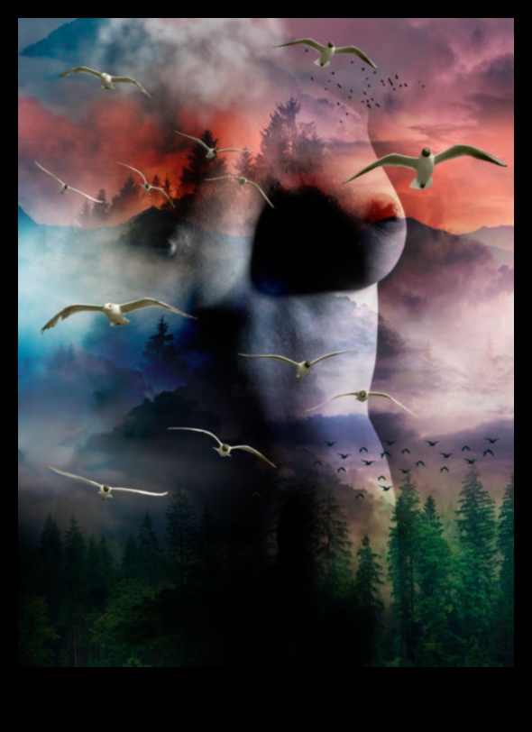 Digital Wilderness: Artă digitală inspirată de natură explorată