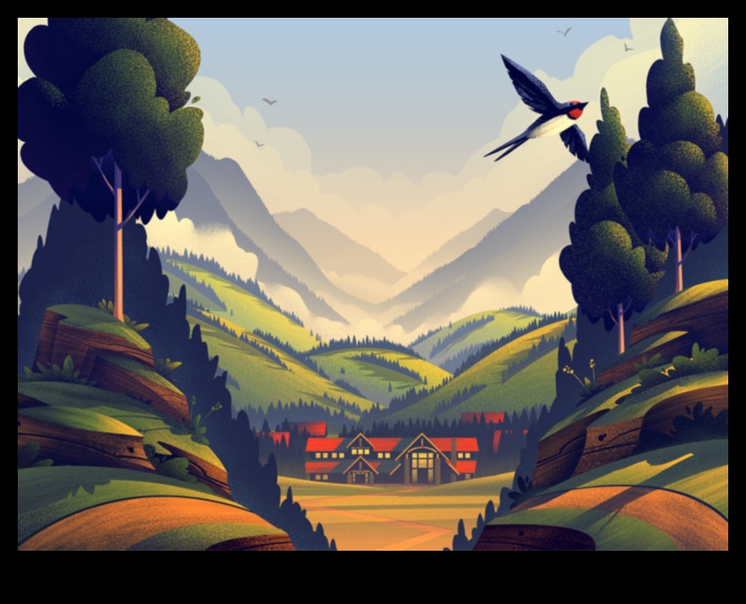 Digital Wilderness: Artă digitală inspirată de natură explorată