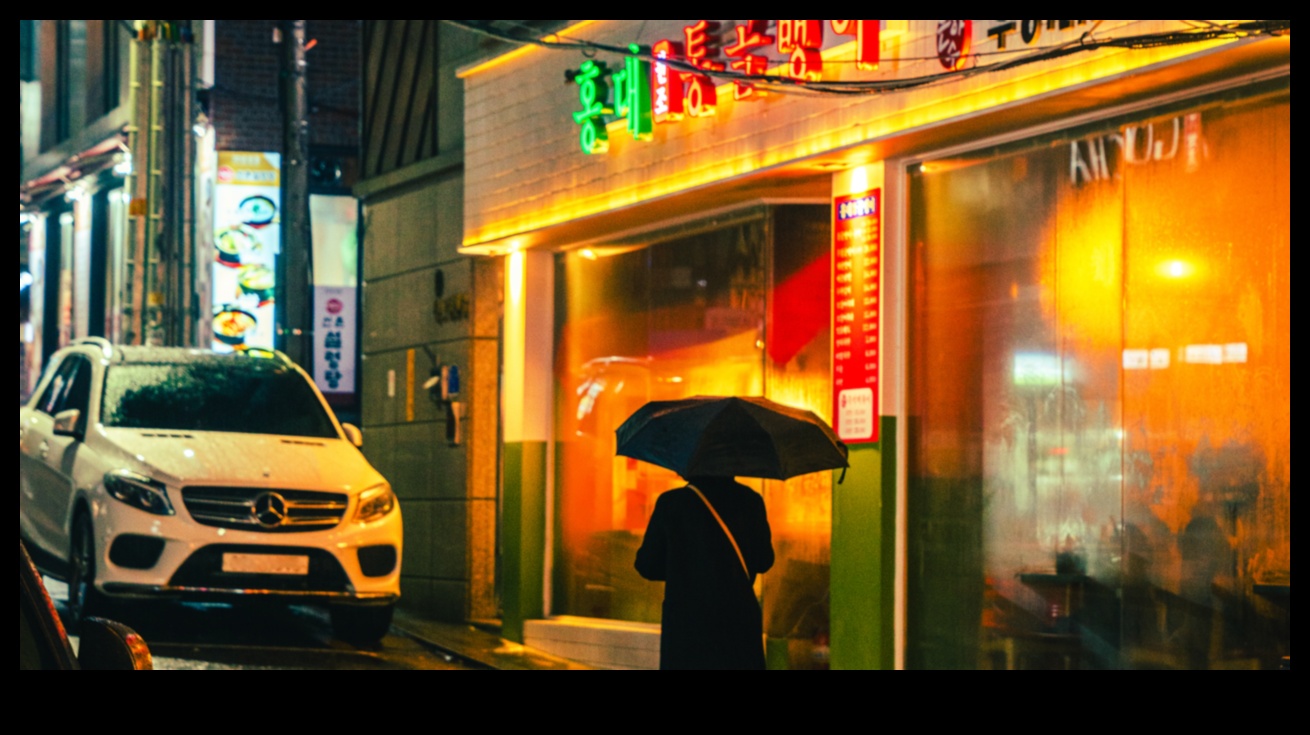 Nopți cu neon: stăpânirea tehnicilor pentru captarea iluminării urbane vibrante