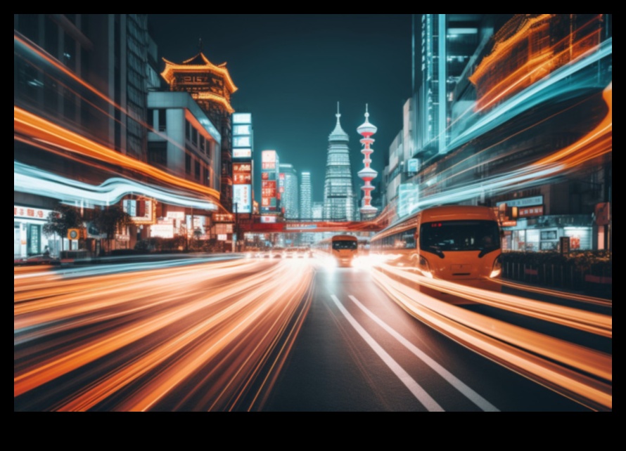 Nopți cu neon: stăpânirea tehnicilor pentru captarea iluminării urbane vibrante