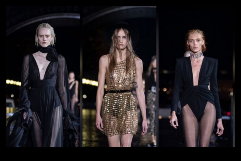 Siluete elegante: definirea eleganței prin lentila emblematică a modei