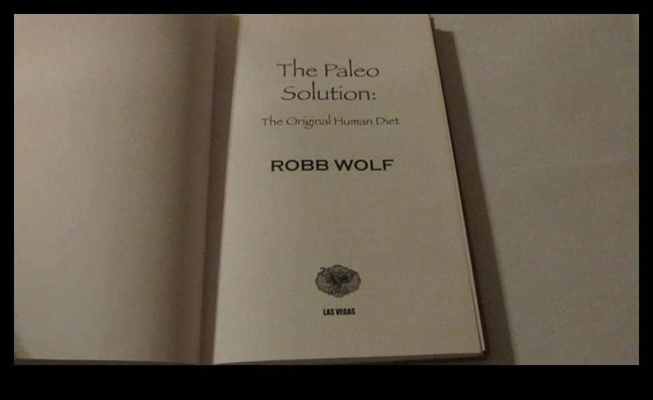 Legătura dintre paleo și rezistența mentală