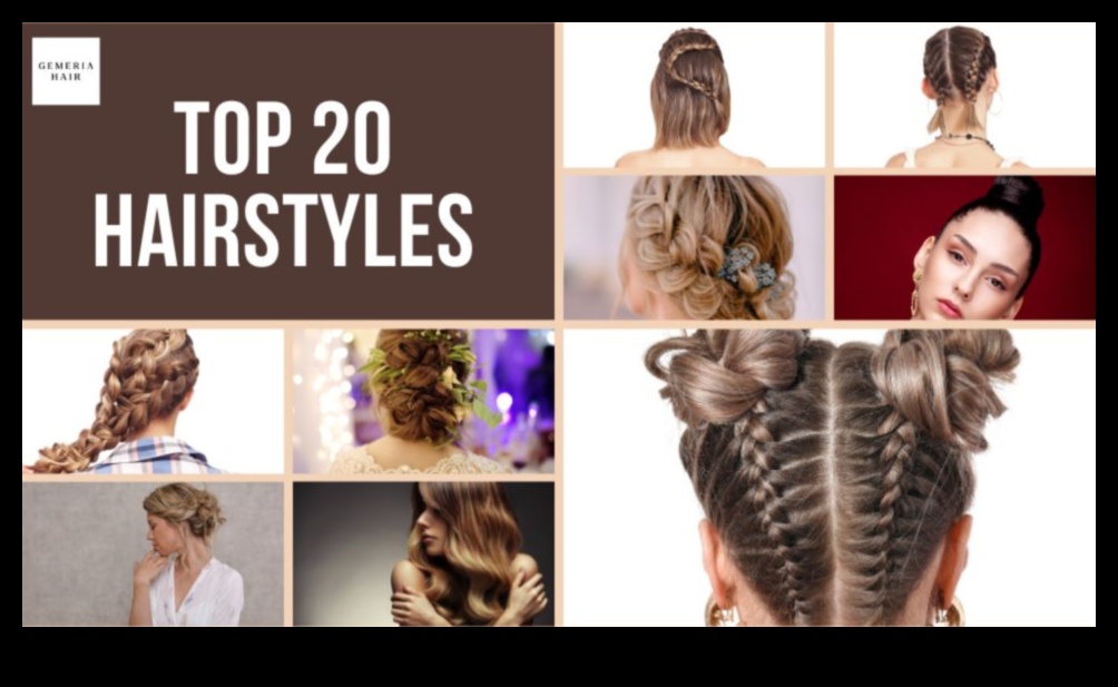 Eleganță subestimată: Fă o declarație cu coafuri casual