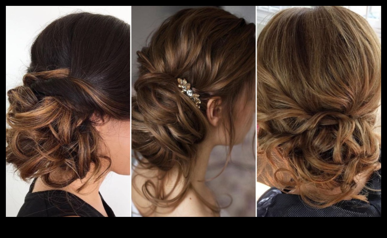 Eleganță subestimată: Fă o declarație cu coafuri casual