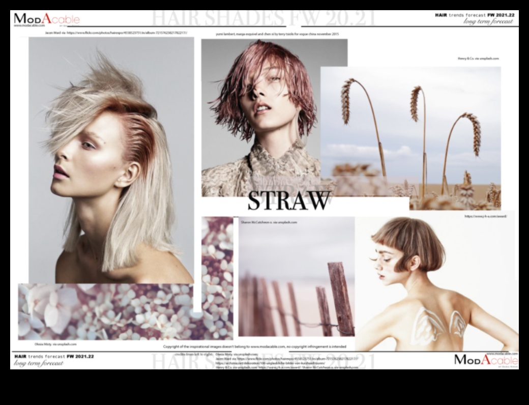 Tendințe de culoare a părului 2025: O privire în viitorul culorii