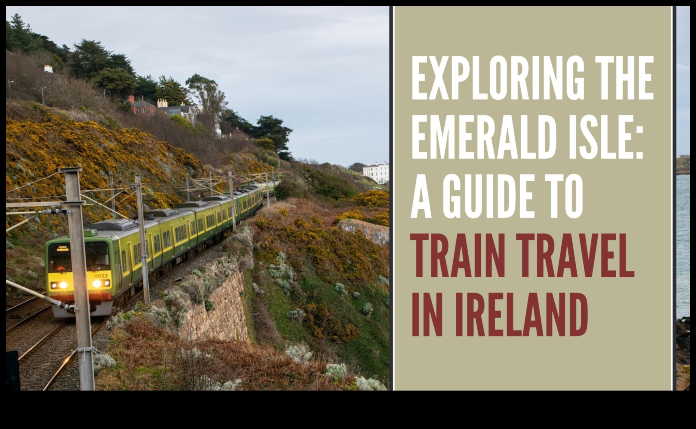 Liniile de tren și liniștea: îmbrățișarea păcii în călătoriile feroviare