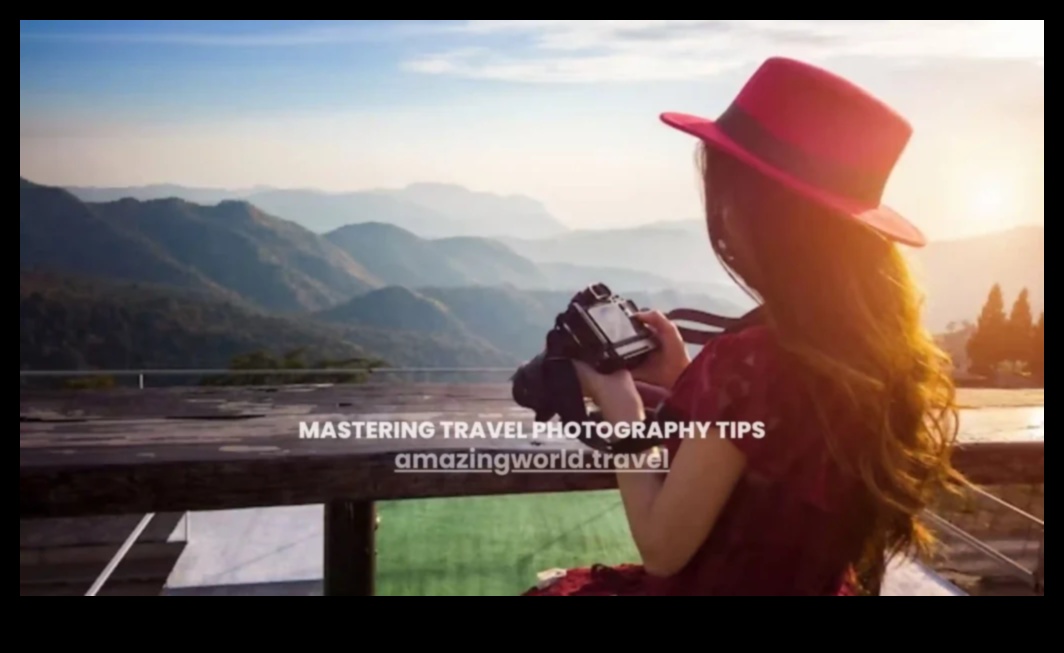 Shutter Serenity: Stăpânirea perspectivelor cu educația expertă în fotografie