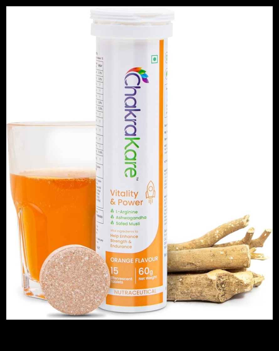 Vitamina vitalitate: dezlănțuirea puterii nutrienților esențiali