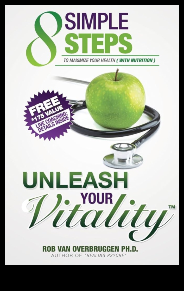 Vitamina vitalitate: dezlănțuirea puterii nutrienților esențiali