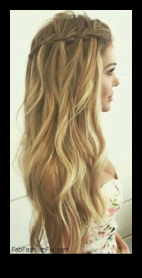 Boho Chic Continuare: Coafuri medii boeme elegante, fără efort