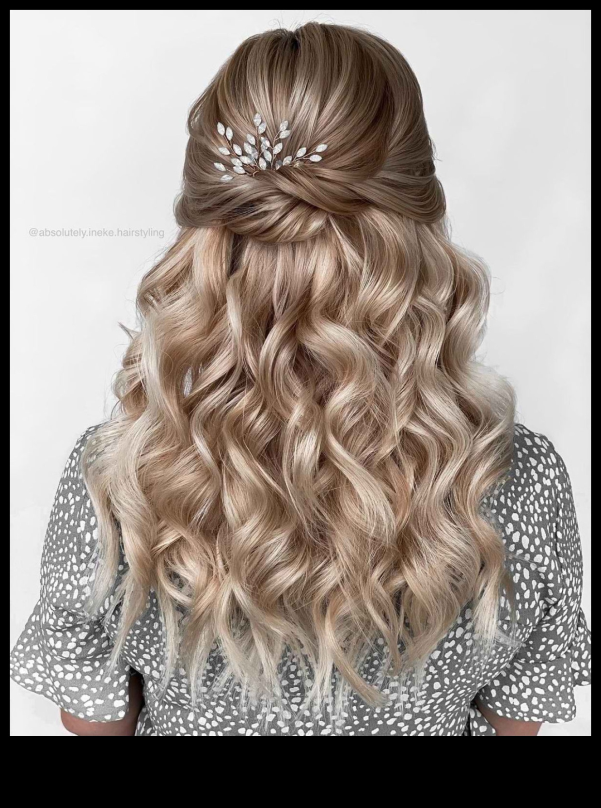 Boho Chic Continuare: Coafuri medii boeme elegante, fără efort