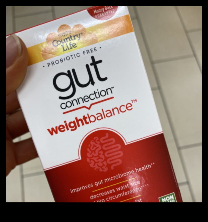 Influența sănătății intestinale asupra dietelor de creștere în greutate