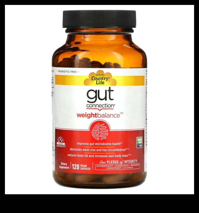 Influența sănătății intestinale asupra dietelor de creștere în greutate