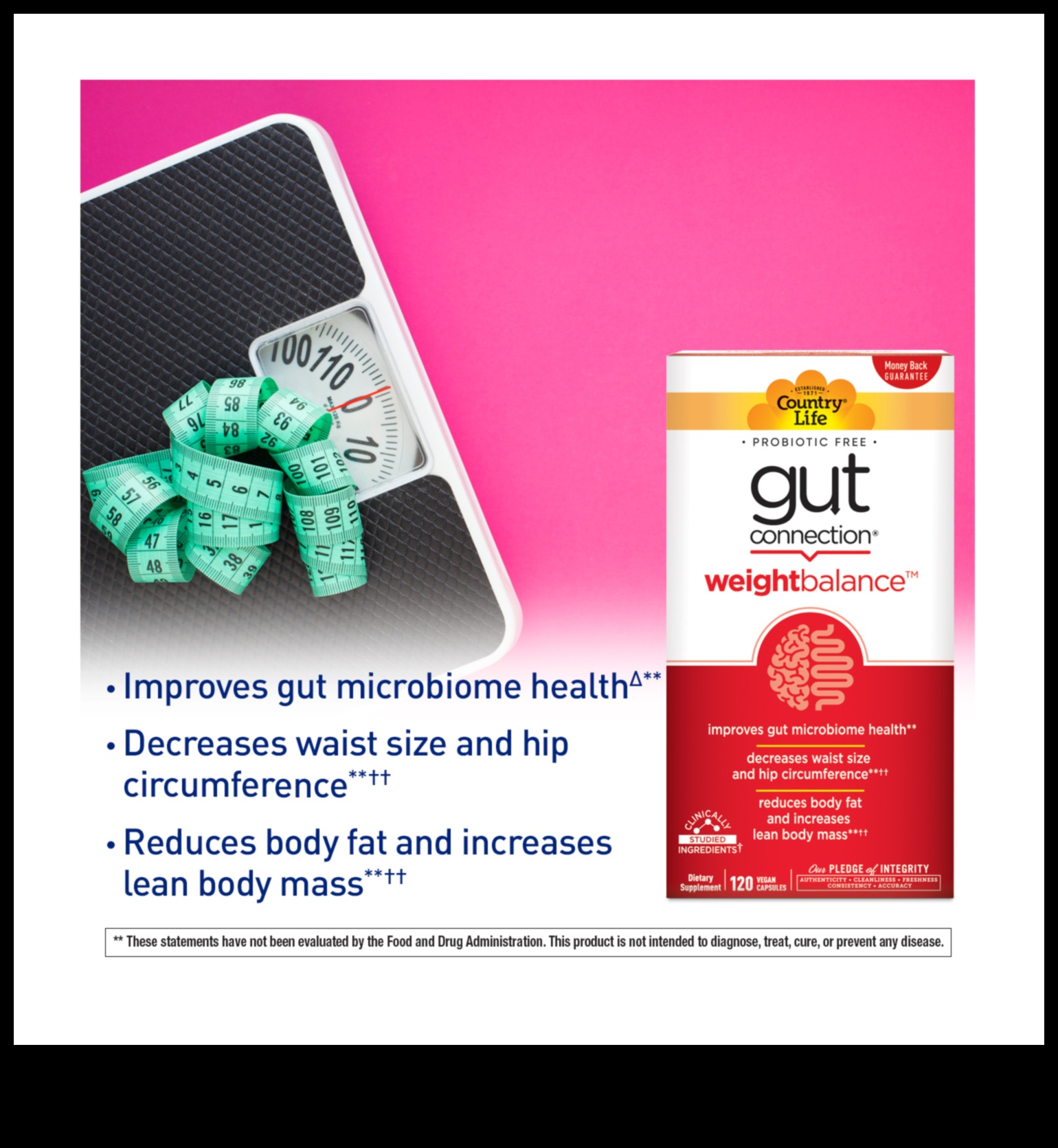 Influența sănătății intestinale asupra dietelor de creștere în greutate