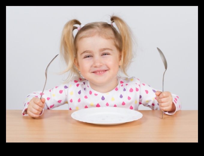 Gusturi mici, aventuri mari: o călătorie culinară în nutriția pediatrică