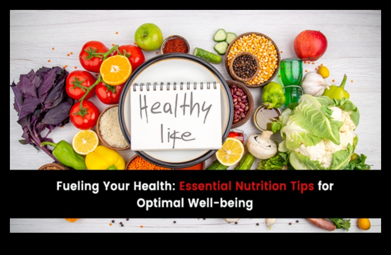 Viață gourmet: Crește-ți stilul de viață cu excelență nutrițională