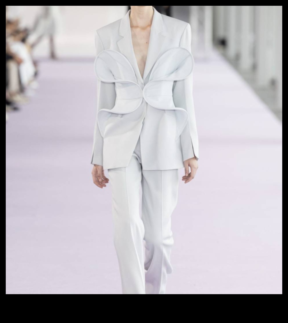 Runway Reverie: momente de vis în fotografia de modă