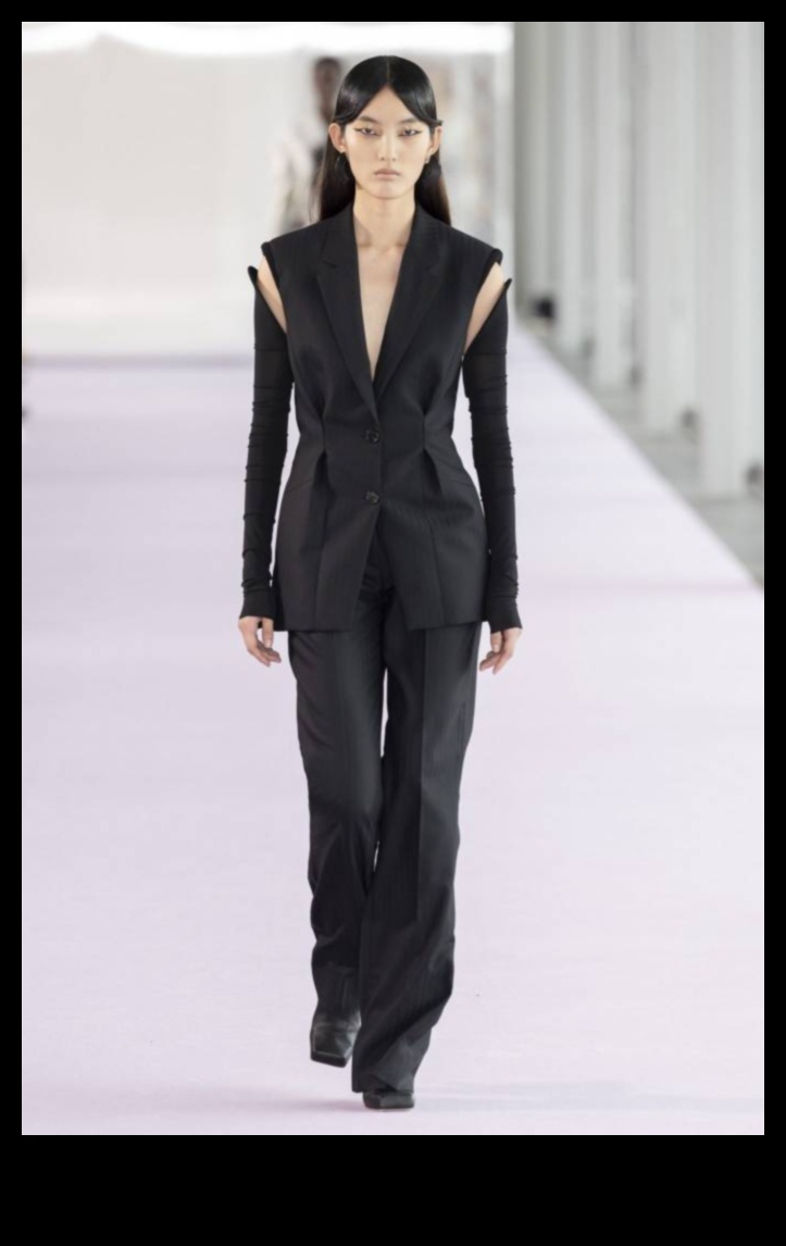 Runway Reverie: momente de vis în fotografia de modă