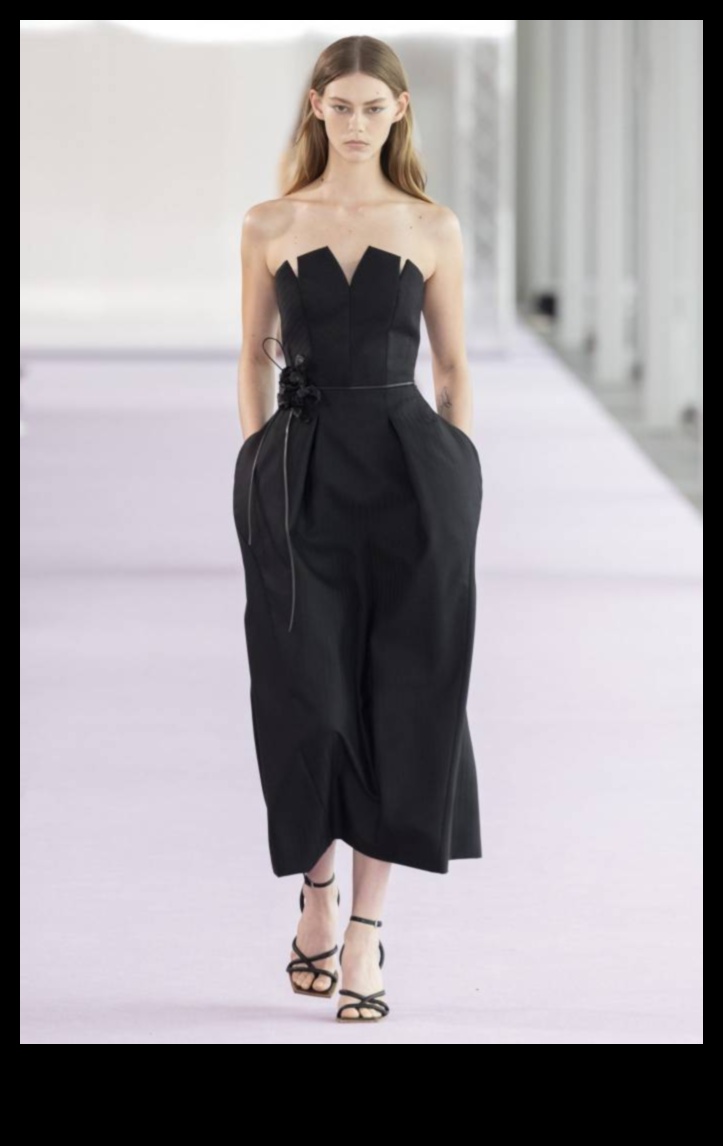 Runway Reverie: momente de vis în fotografia de modă