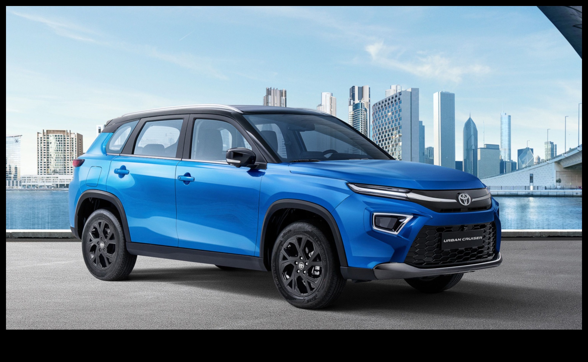 Urban Cruisers: Navigarea cu stil pe străzile orașului în camionete