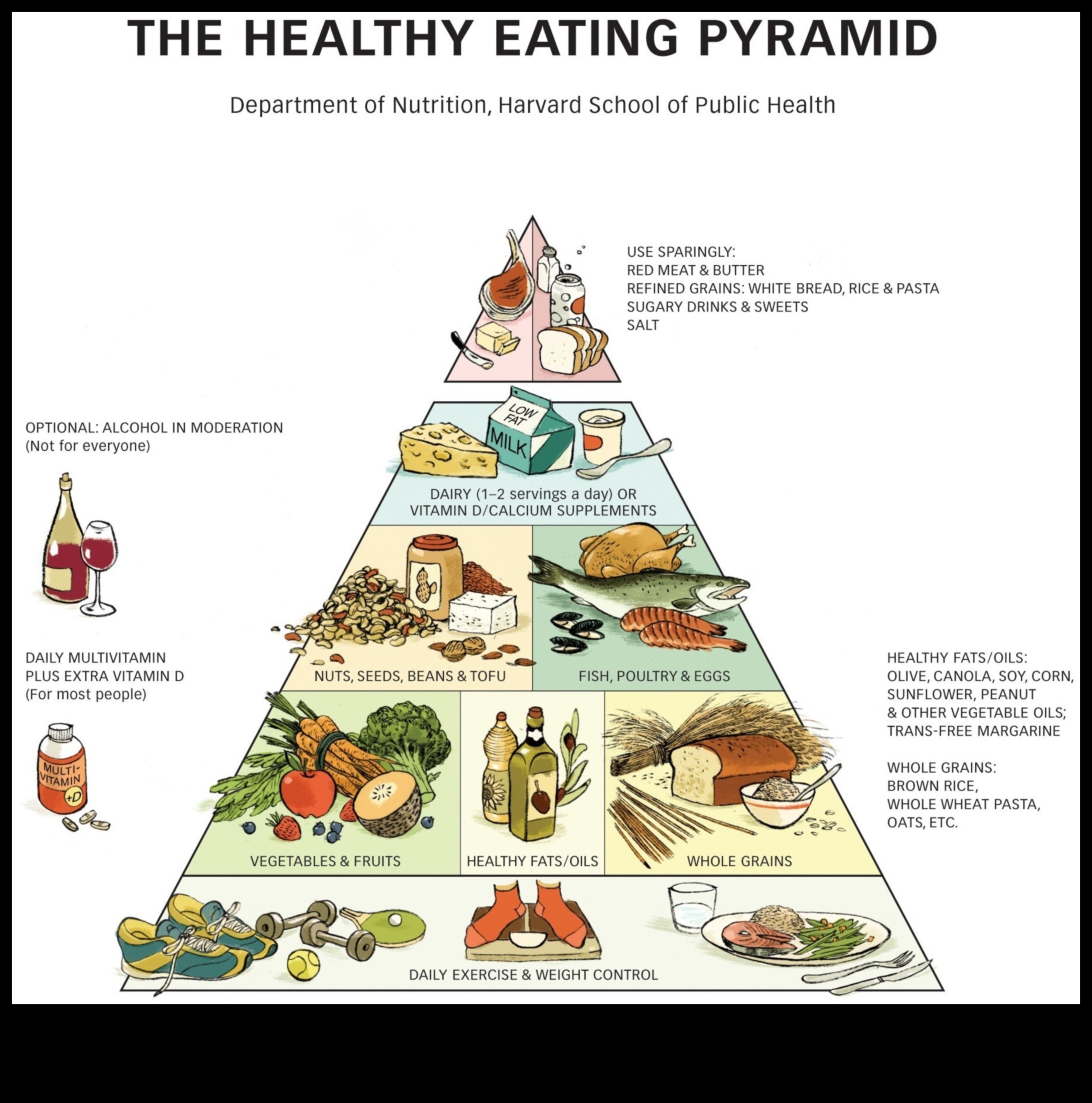 Planul nutrițional: Elaborarea unui plan personalizat de sănătate