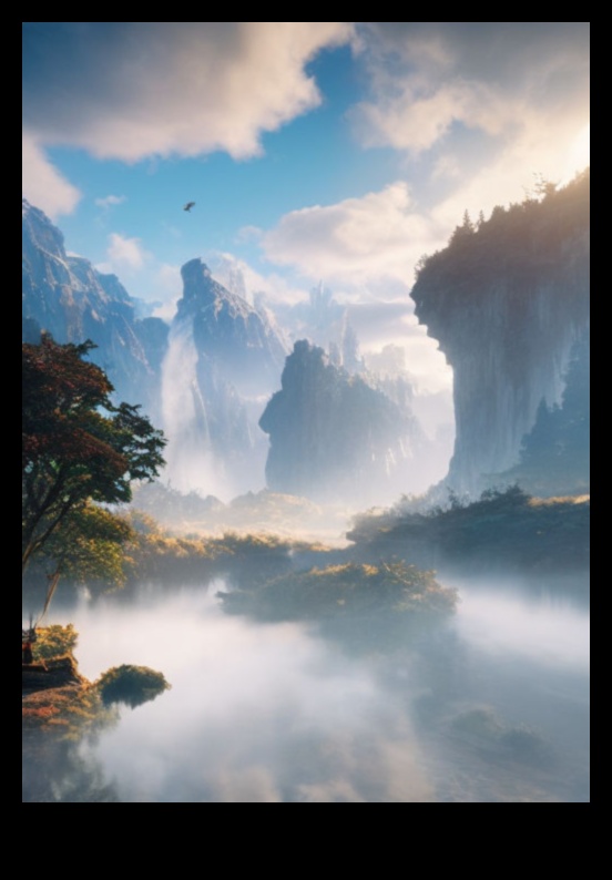 Peisaje în film și media: Ode cinematografice către natură