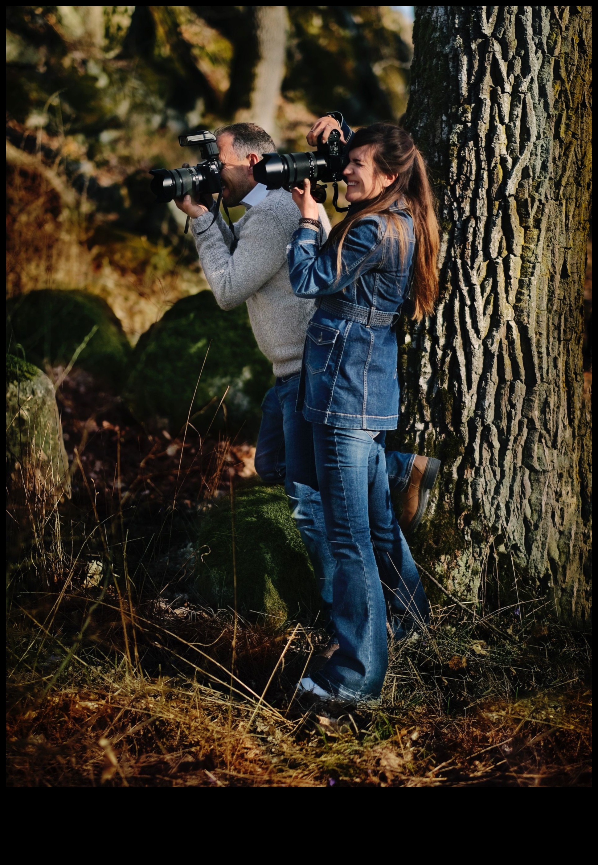 Dynamic Duos: Parteneriate explorate în stiluri de fotografie