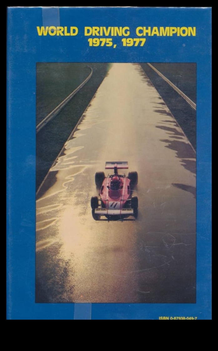 Croazieră în putere: arta și știința performanței mașinilor sport